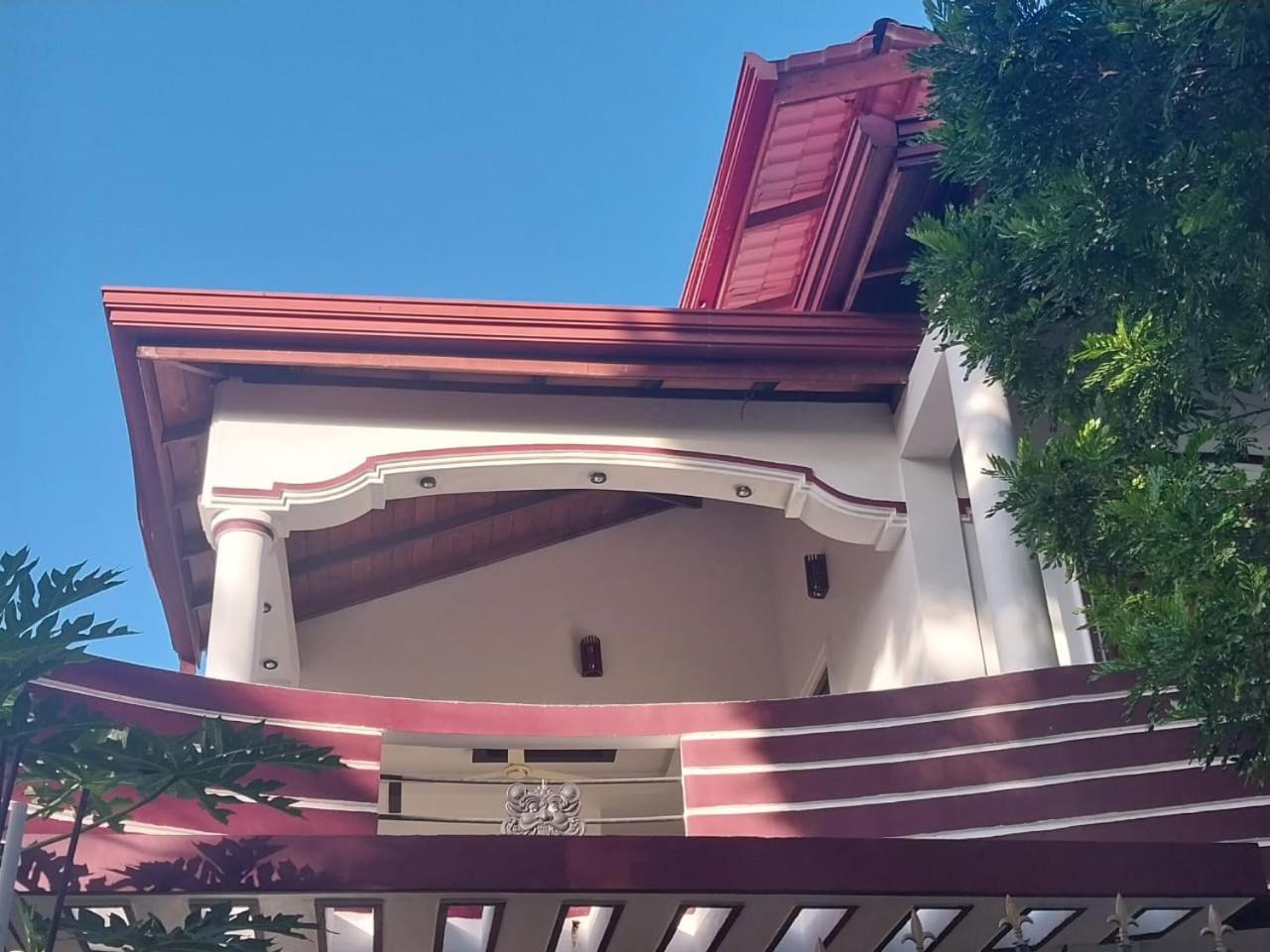 Javi Holiday Home Trincomalee Dış mekan fotoğraf