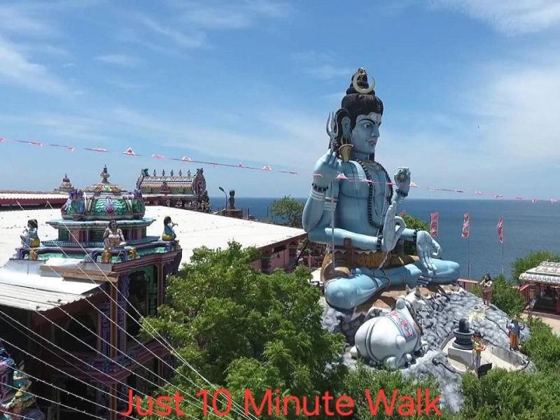 Javi Holiday Home Trincomalee Dış mekan fotoğraf