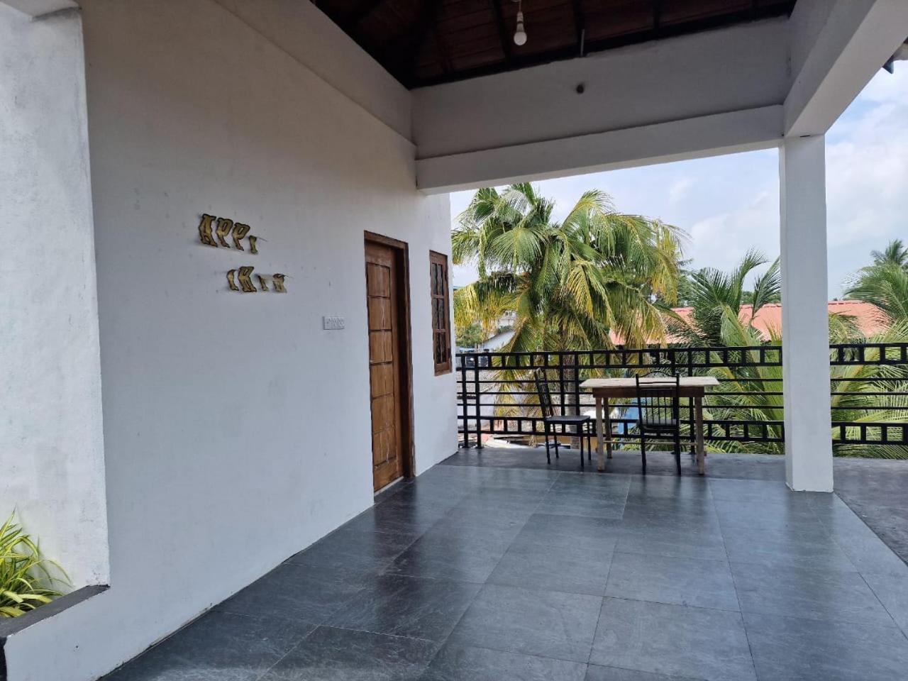 Javi Holiday Home Trincomalee Dış mekan fotoğraf